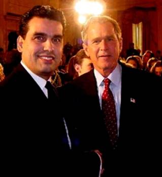 bush and he