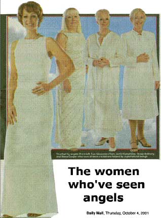 Angel women