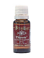 Thieves Oil